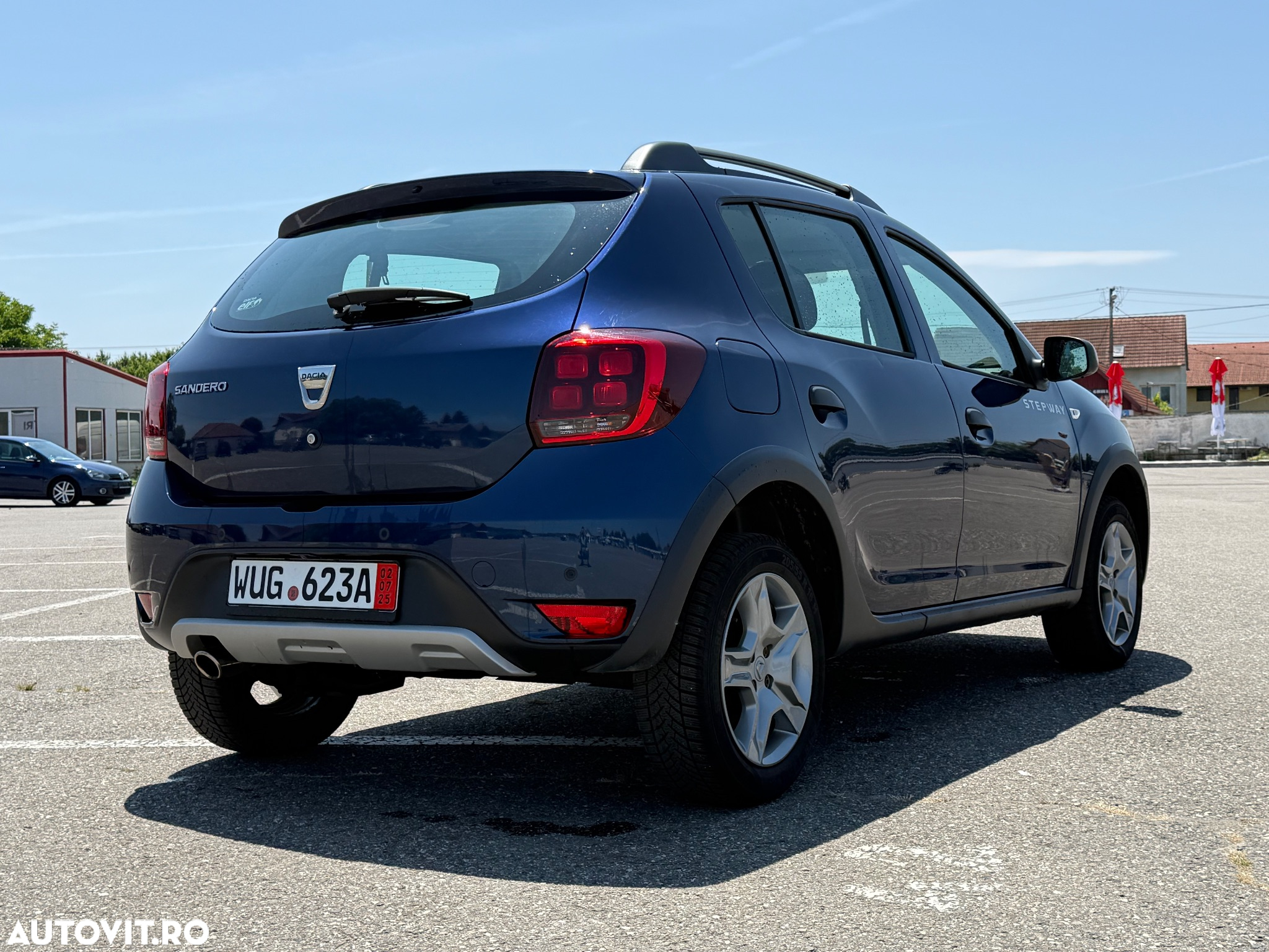Dacia Sandero Stepway TCe 90 (S&S) Celebration - 4