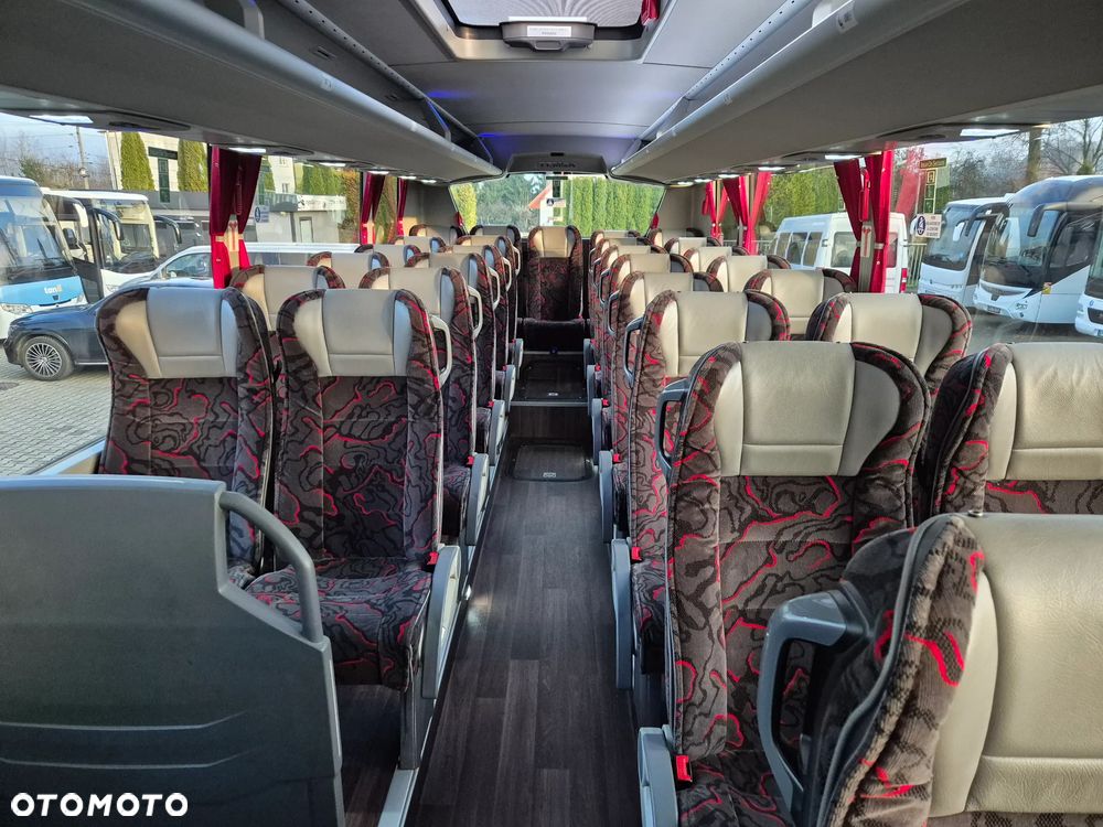 Temsa HD 13 / SPROWADZONA / 59 MIEJSC / WINDA / WC / AUTOMAT - 29