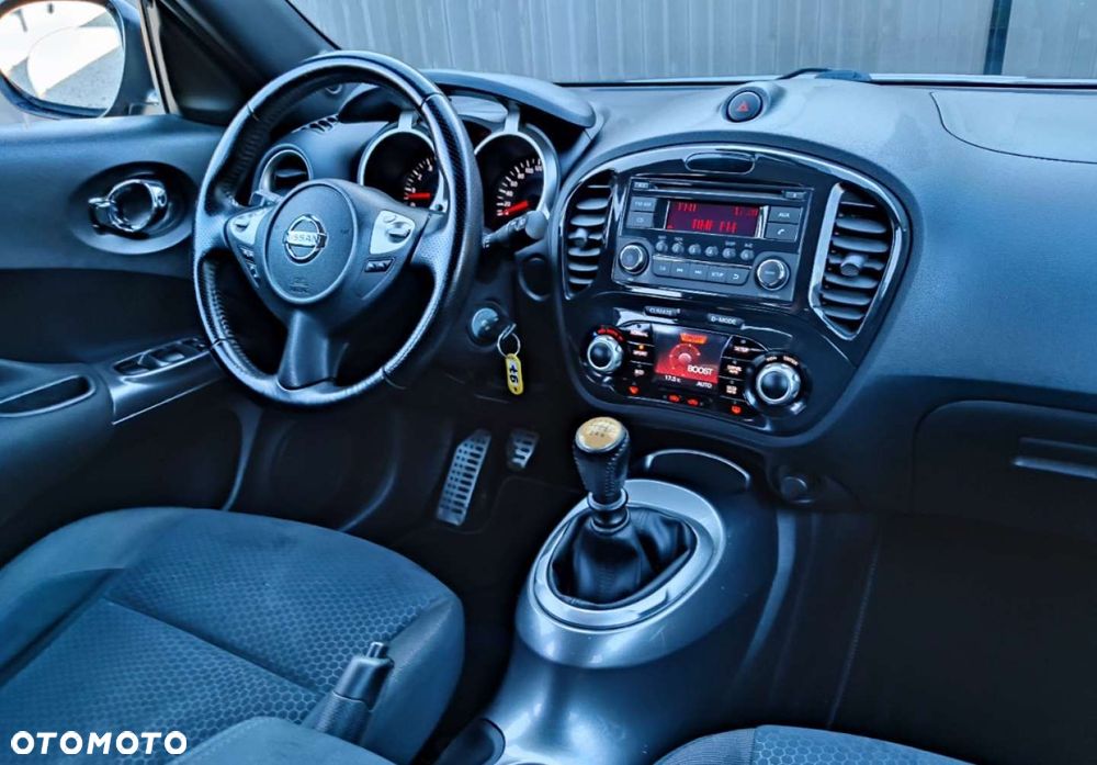 Nissan Juke - 25
