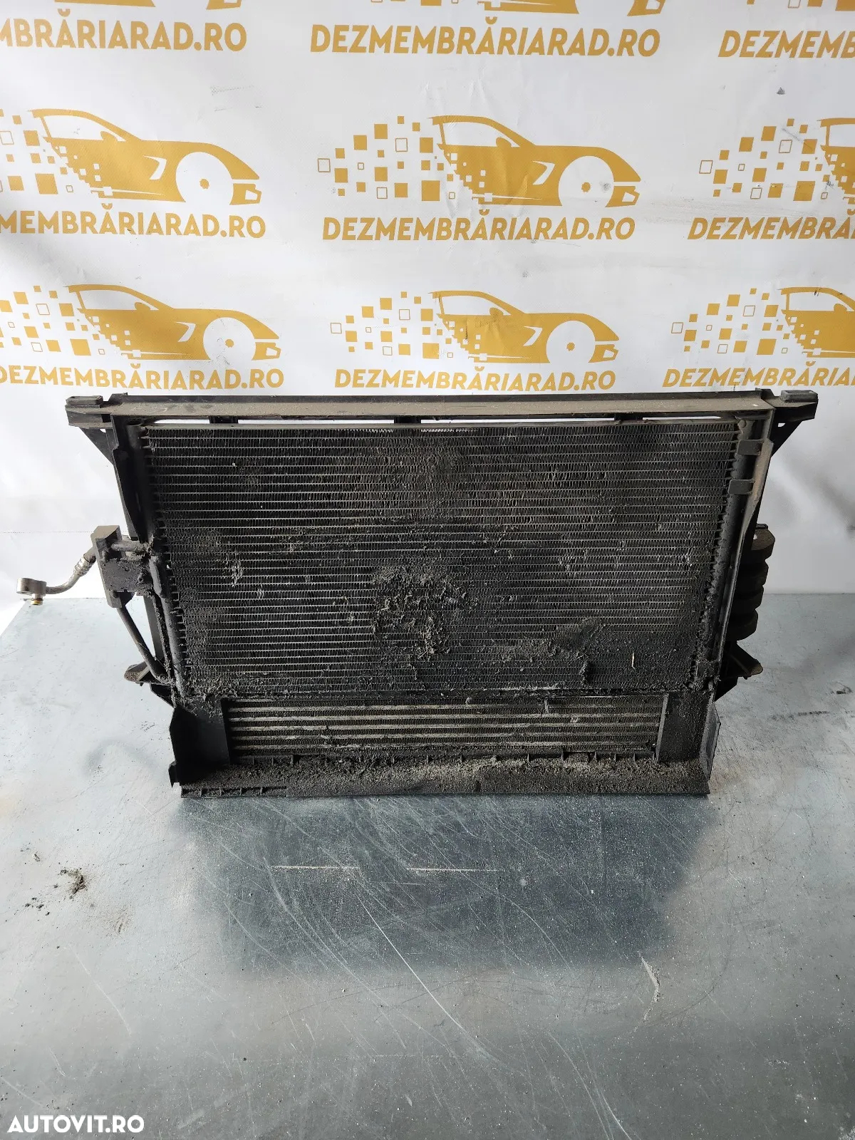 Radiator Clima Radiator Intercooler Bmw Seria 5 E39 Diesel - 2