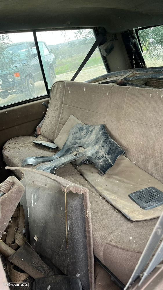 Land Rover Range Rover - 4