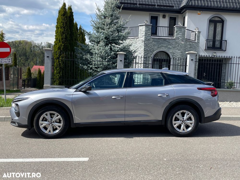 Citroën C5 X 1.2 PureTech 130 S&S EAT8 YOU - 4