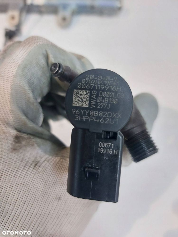 fabia 3 ibiza 6j polo 6r audi a1 1.4 tdi cus wtryski pompa 04b130277j - 6