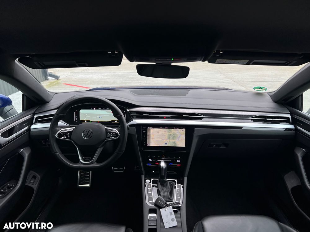Volkswagen ARTEON Shooting Brake 2.0 TDI SCR DSG R-Line - 10