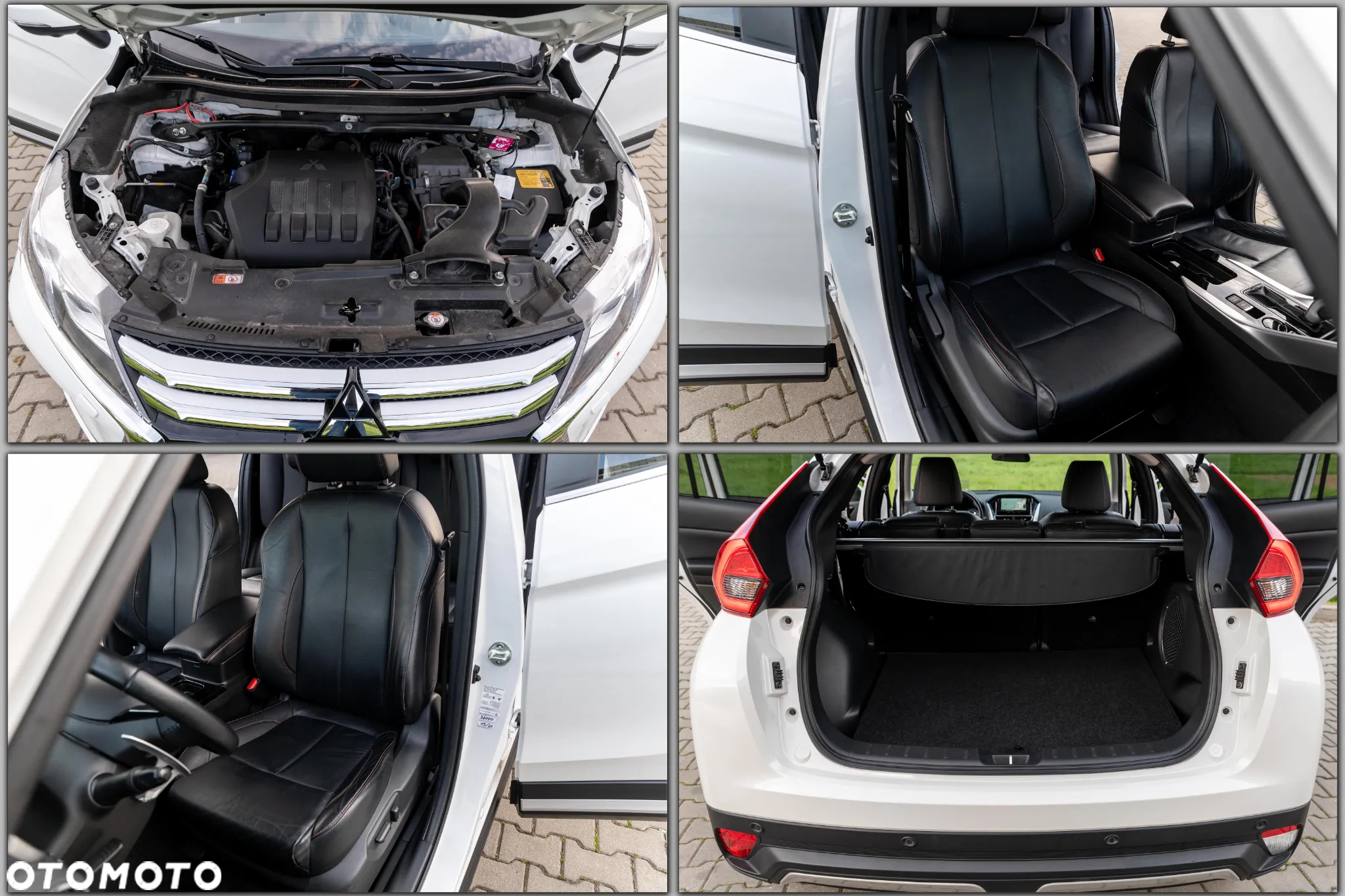 Mitsubishi Eclipse Cross 1.5 T GPF Intense CVT - 40