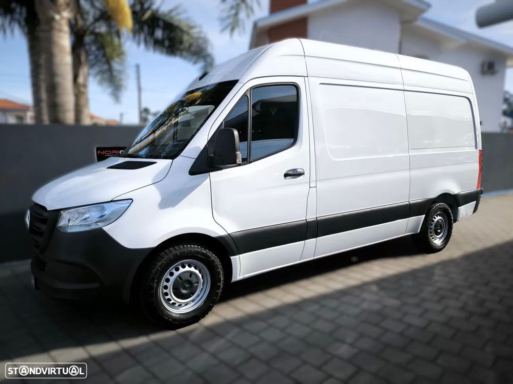 Mercedes-Benz Sprinter 316 Cdi IVA Dedutível - 13