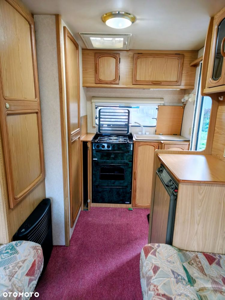 Bailey Ranger 380/2 - 10