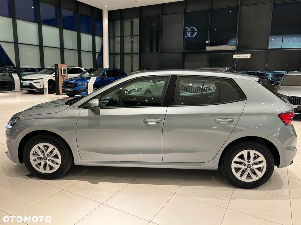 Skoda Fabia - 10