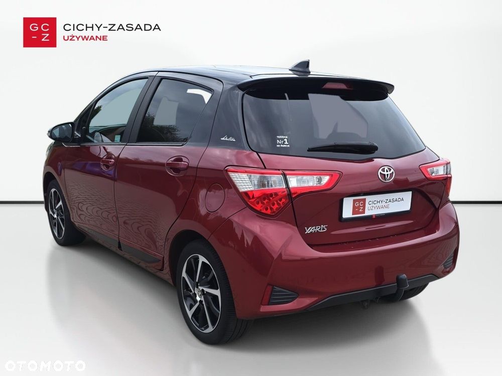 Toyota Yaris 1.5 Selection - 4