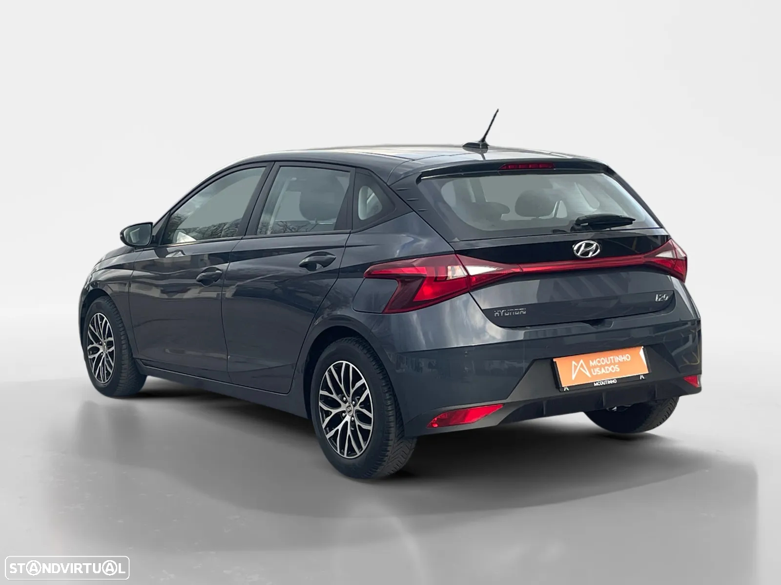 Hyundai i20 1.2 Comfort - 4