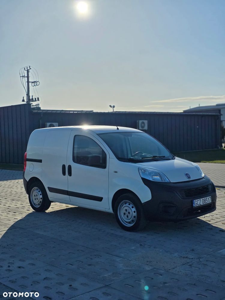 Fiat Fiorino - 5