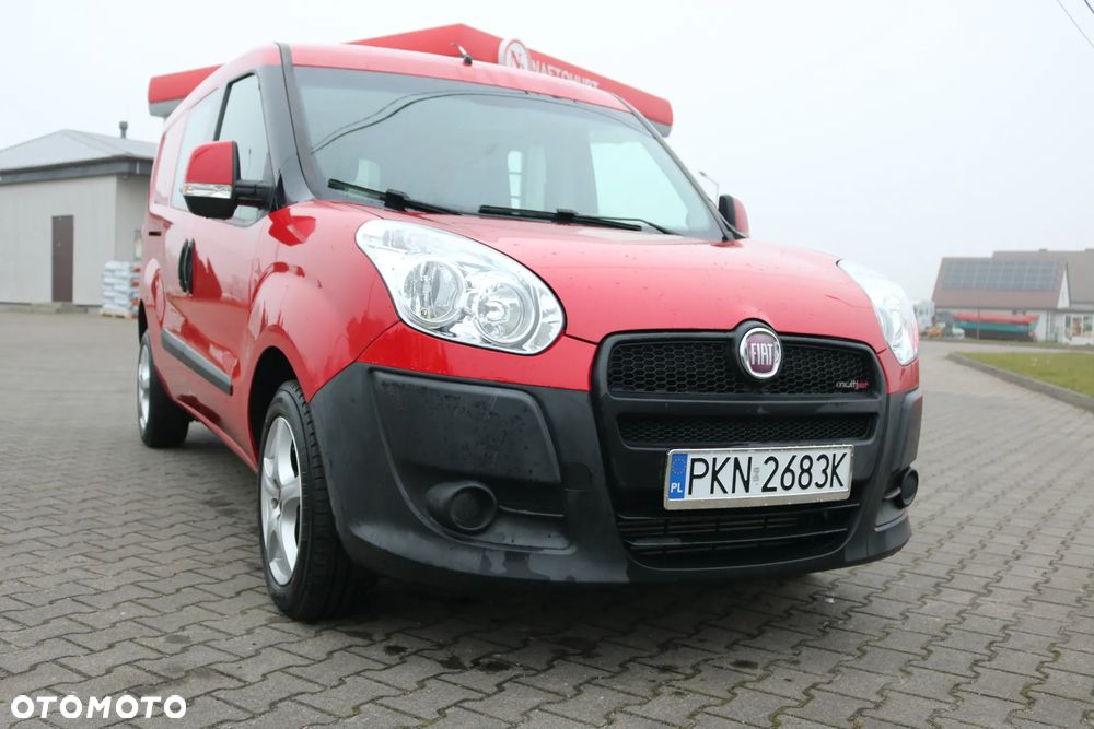 Fiat DOBLO - 12