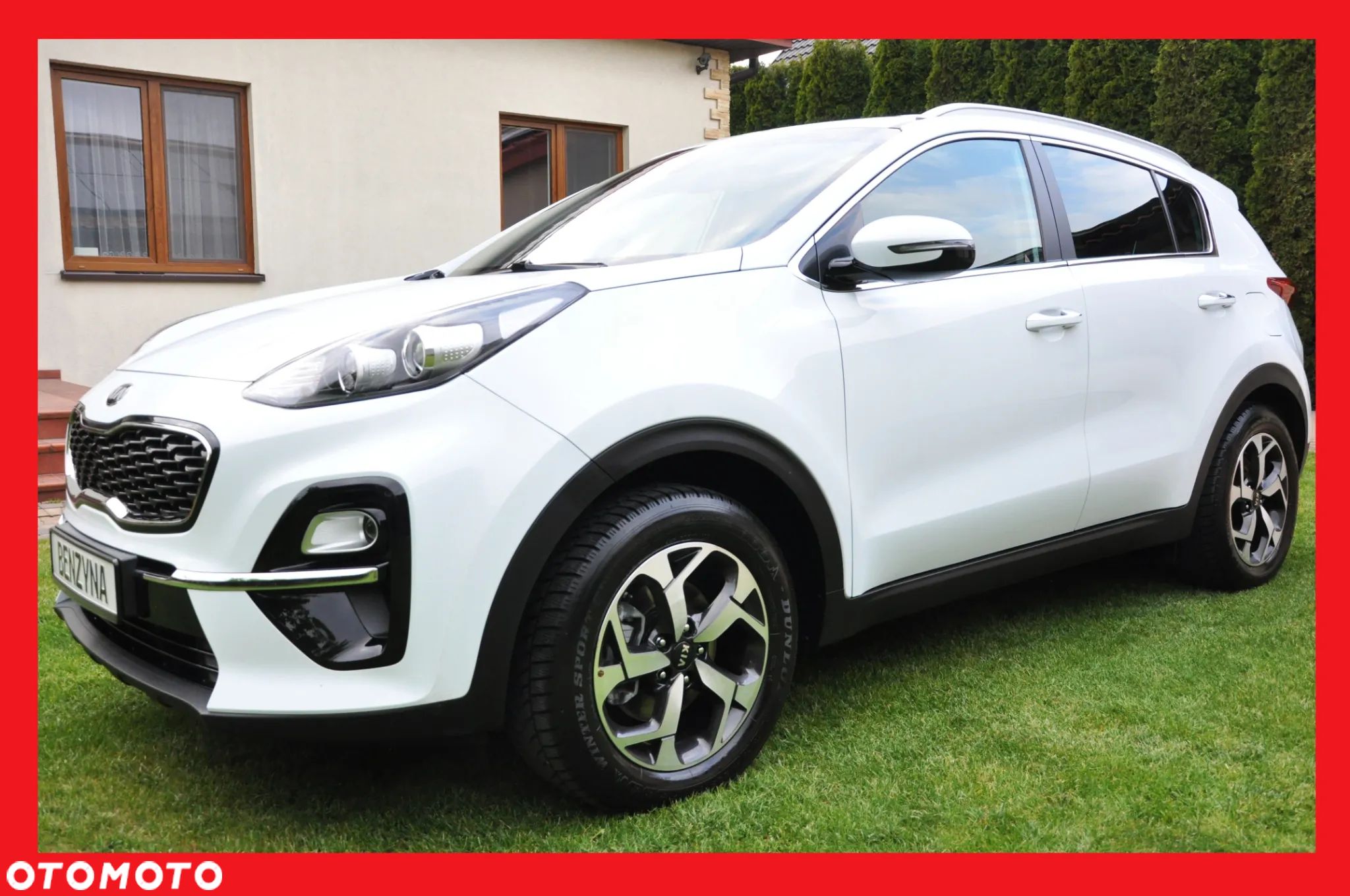 Kia Sportage - 1