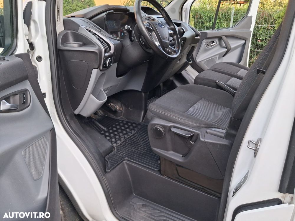 Ford Transit Custom L1H1 LKW VA Trend - 8