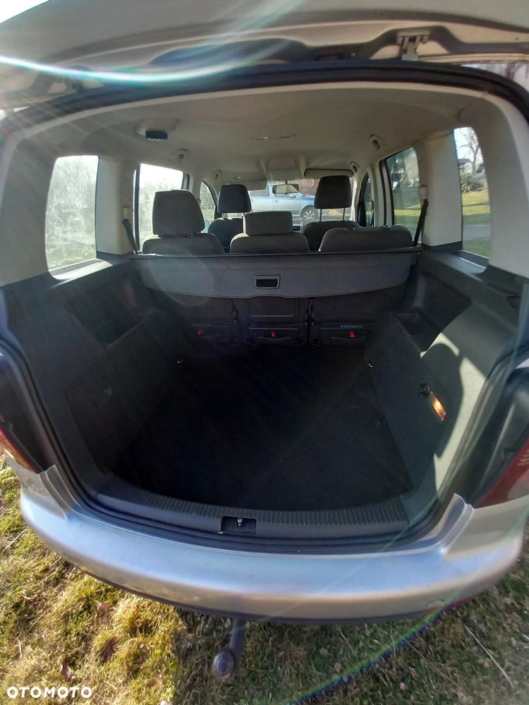 Volkswagen Touran 1.9 TDI - 9