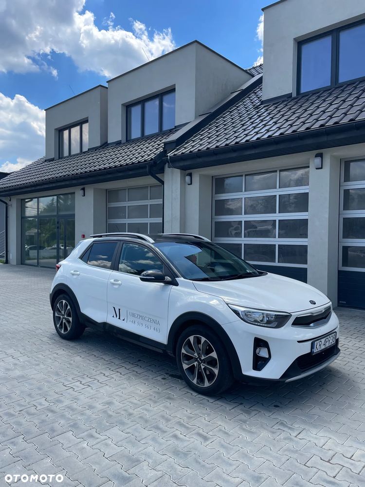 Kia Stonic 1.0 T-GDI L - 1