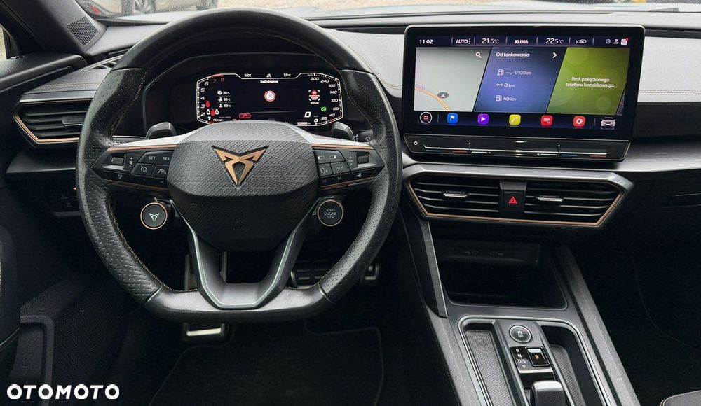 Cupra Formentor 2.0 TSI 4Drive VZ DSG - 14