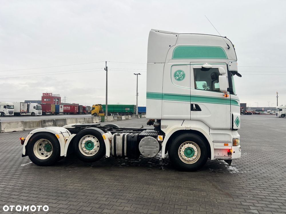 Scania R500 - 5