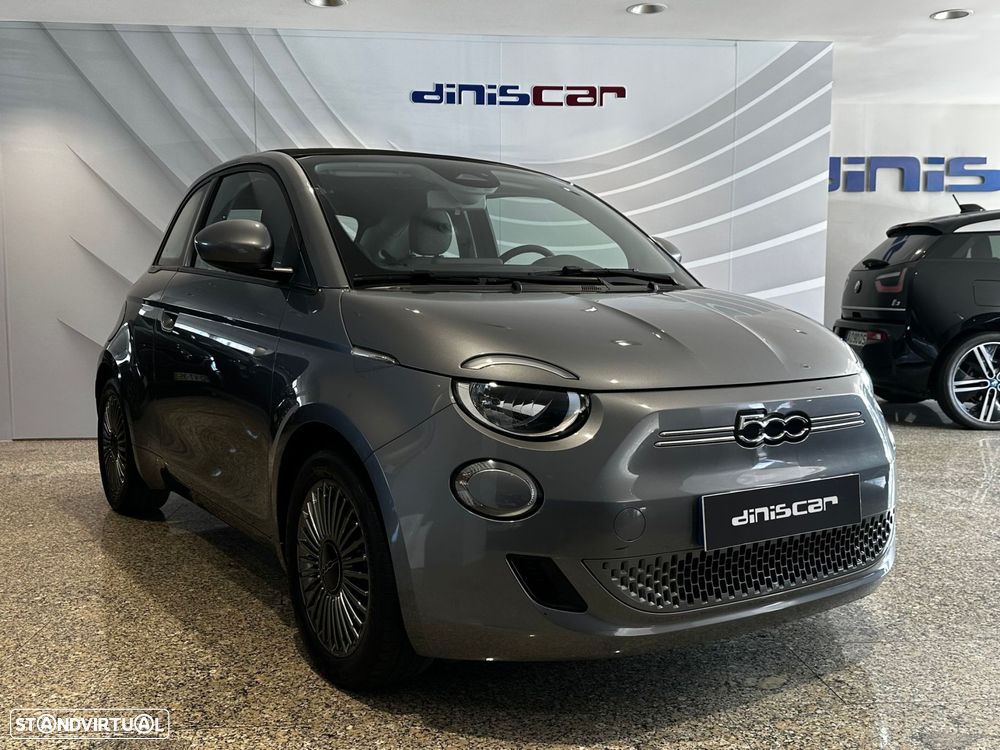 Fiat 500e C 42kWh Icon - 3
