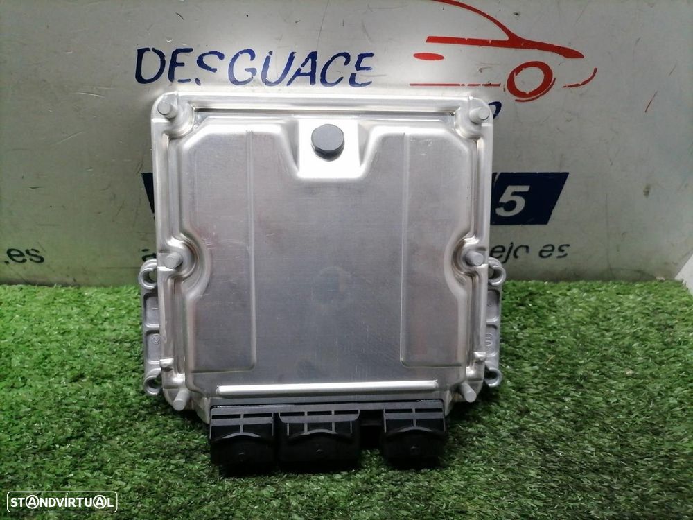 CENTRALINA MOTOR UCE CITROEN C5 I 2004 -9648715080 - 2