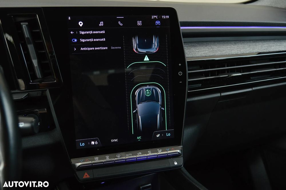 RENAULT Austral 2023 — imagine 15