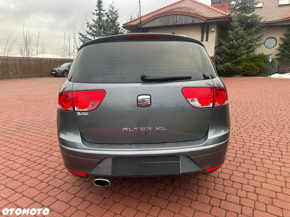 Seat Altea XL - 9