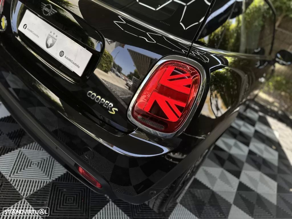 MINI 3 Portas Cooper SE Camden Edition - 5