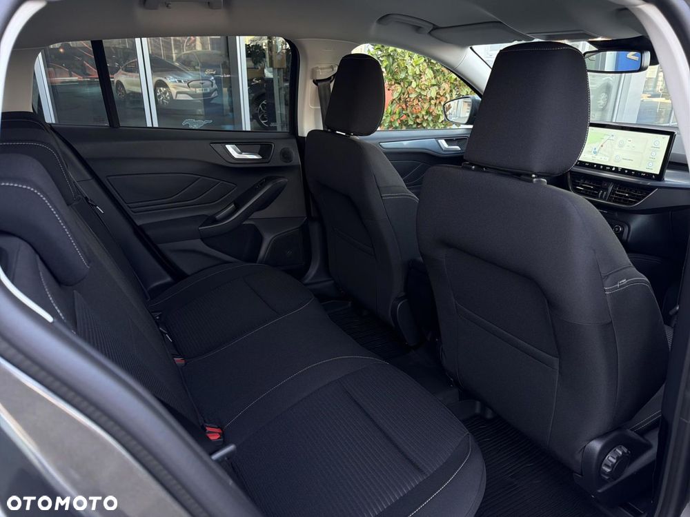 Ford Focus 1.0 EcoBoost mHEV Active X - 15