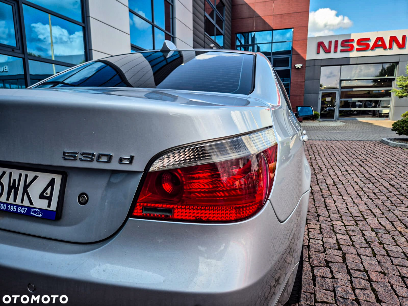 BMW Seria 5 530d - 10