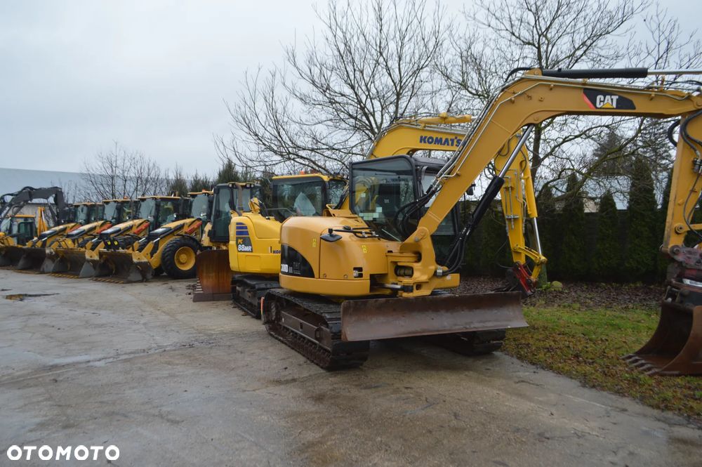 Caterpillar CAT 308D *2011* IDEALNY!!! - 25