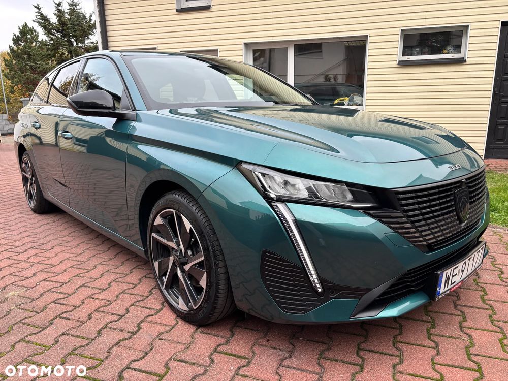 Peugeot 308 1.2 PureTech Allure Pack S&S - 1