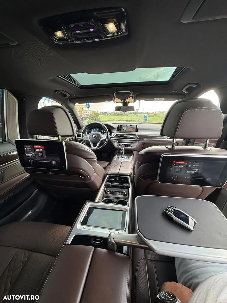 BMW Seria 7 740Ld xDrive - 3