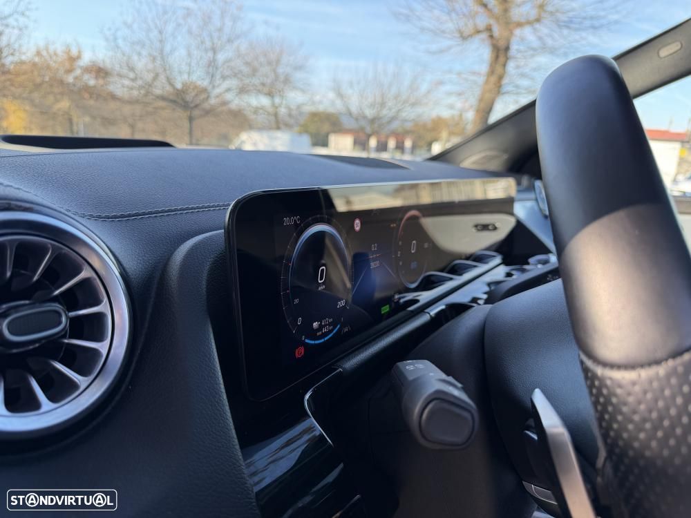 Mercedes-Benz EQA 250 AMG Line - 23