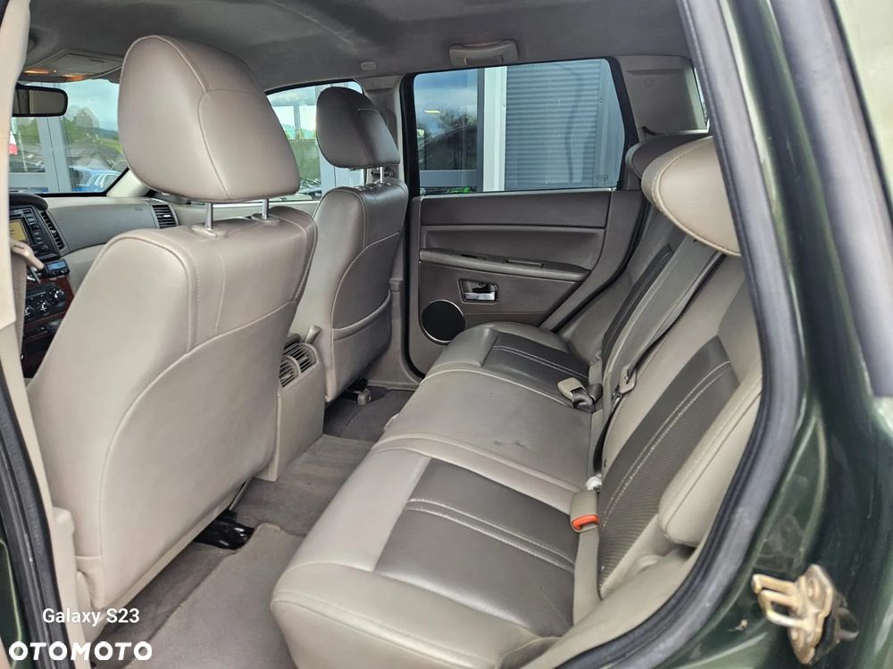 Jeep Grand Cherokee 3.0 CRD Automatik Limited - 11
