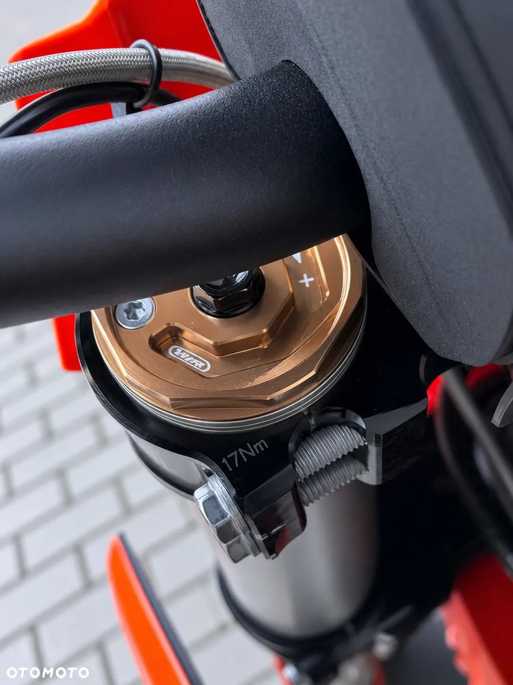 KTM EXC 450 - 10