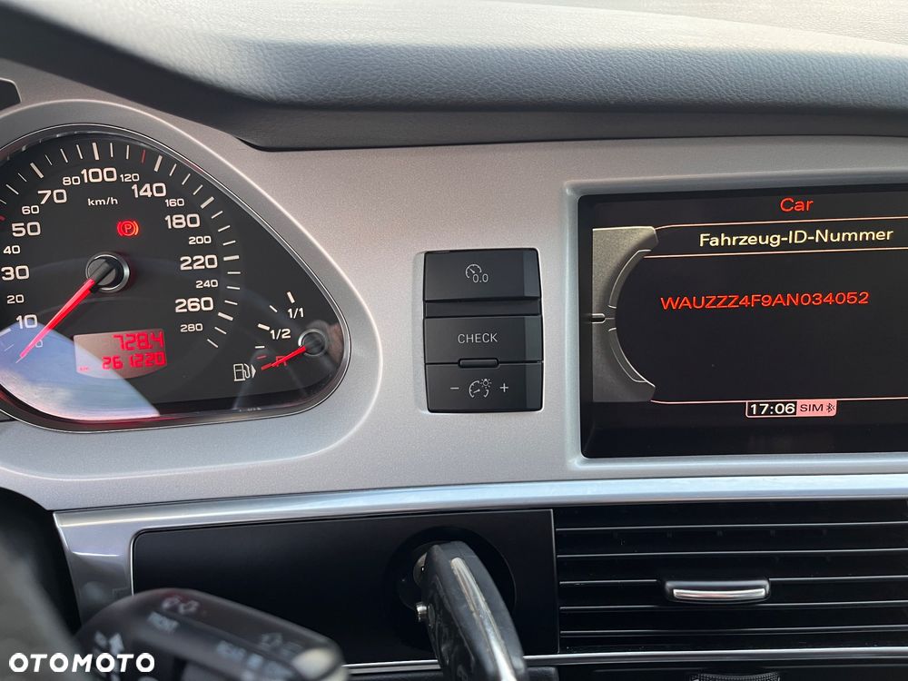 Audi A6 Avant 3.0 TFSI Quattro Tiptronic - 22