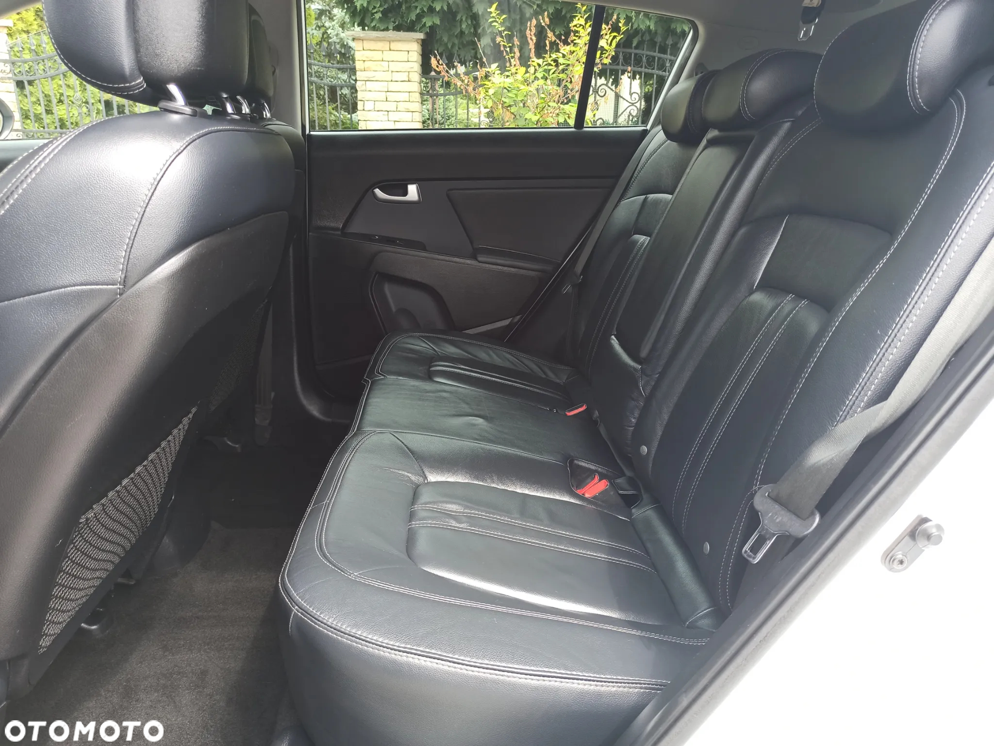 Kia Sportage 1.7 CRDI Business Line 2WD - 27