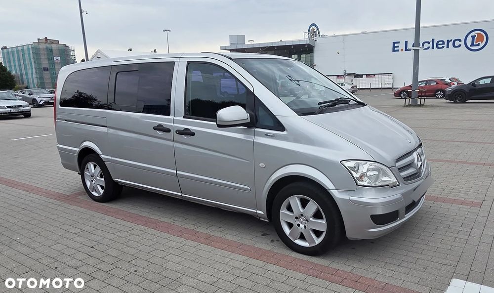 Mercedes-Benz Vito Shuttle 639.705 - 4
