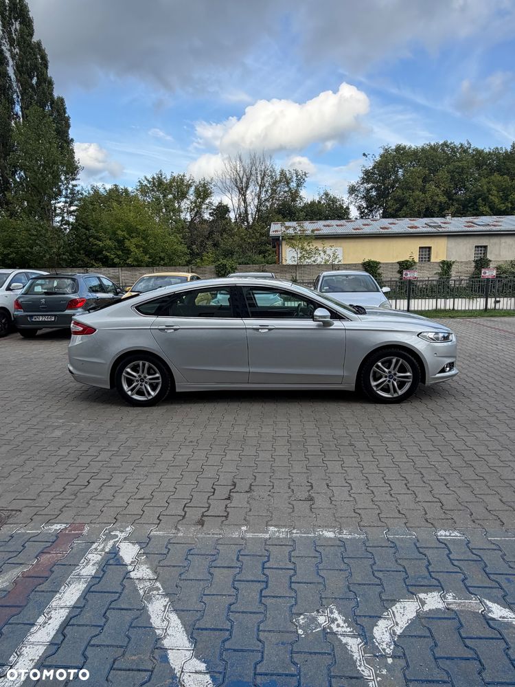 Ford Mondeo 2.0 TDCi STart-Stopp PowerShift-Aut Titanium - 3