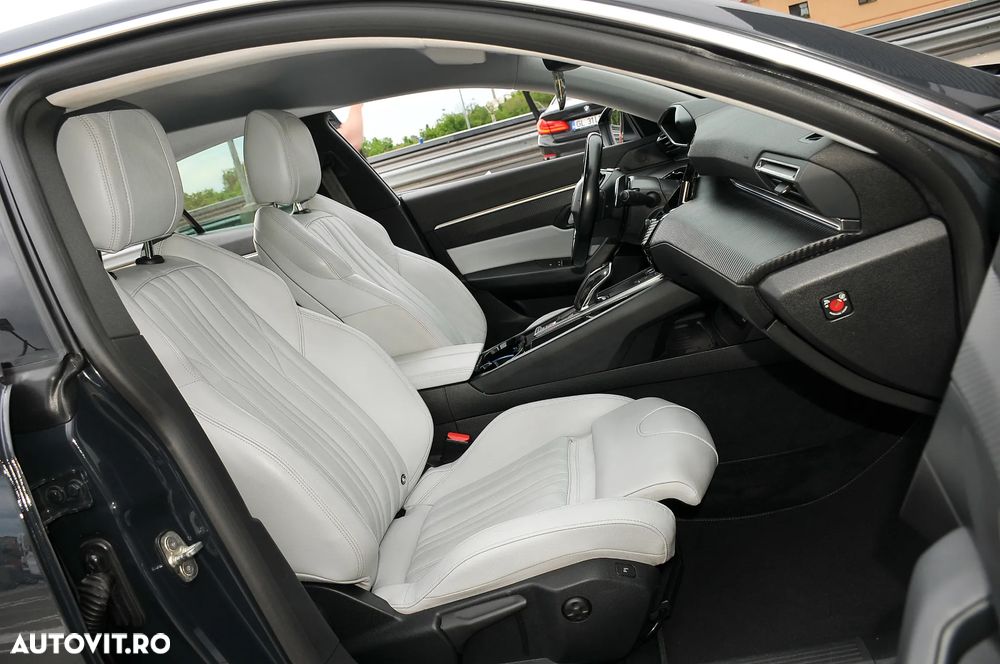 Peugeot 508 PureTech 180 EAT8 Allure Pack - 14