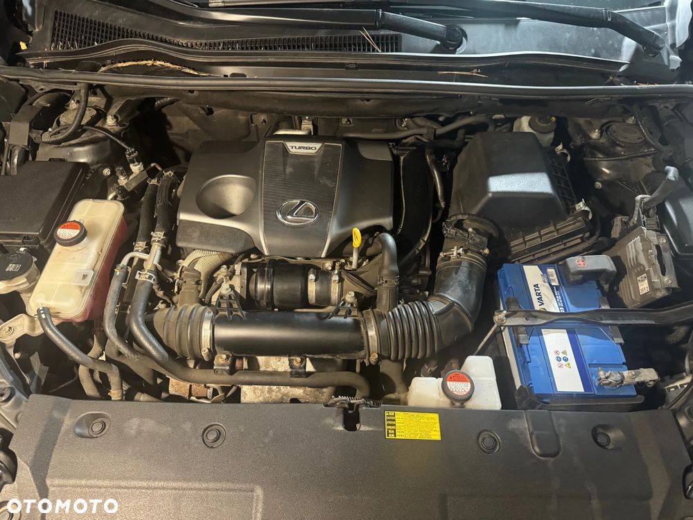 Lexus NX 200t F Sport AWD - 6