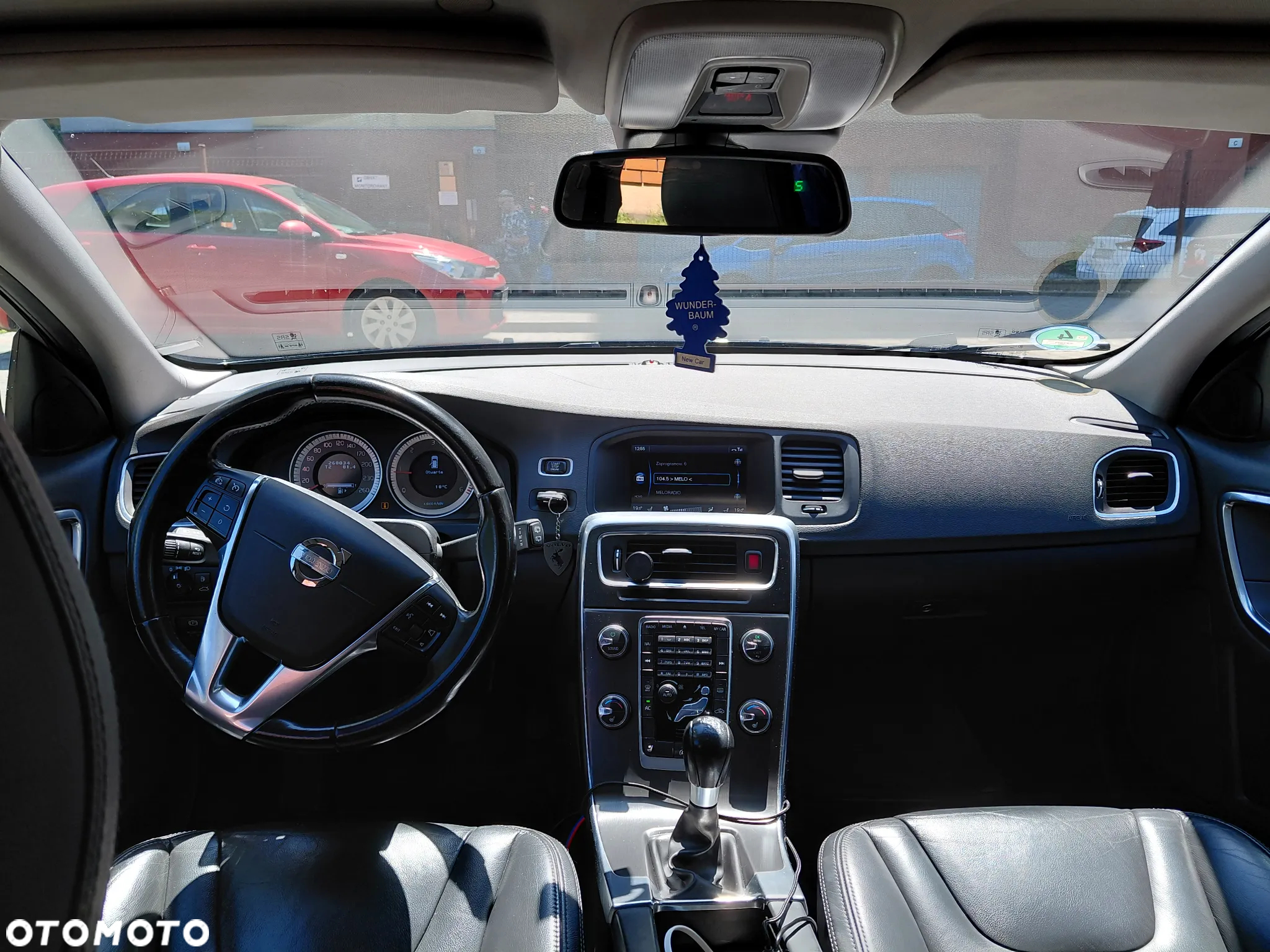 Volvo V60 DRIVe Summum - 4