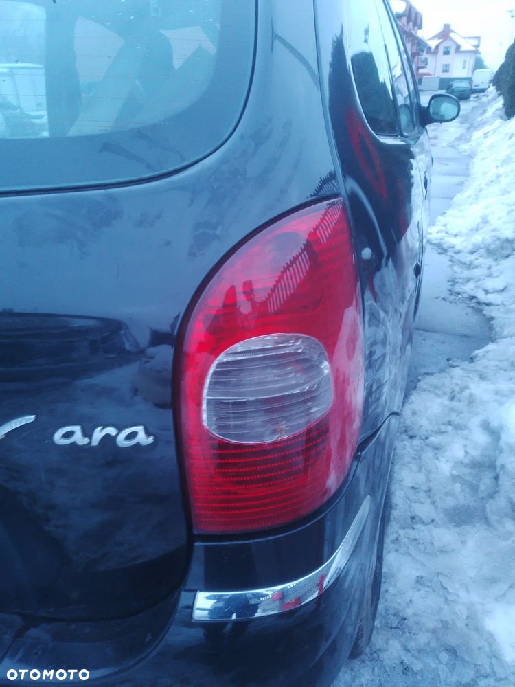 CITROEN XSARA PICASSO 04-12 LIFT 1.6 HDI  - SERWO HAMULCA - 16