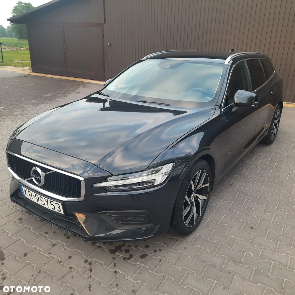 Volvo V60