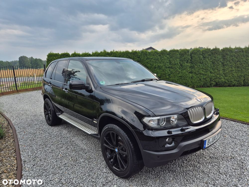 BMW X5 4.4i - 3