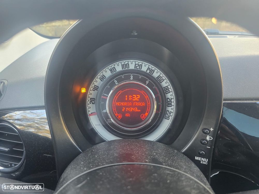 Fiat 500 1.3 16V Multijet by Diesel - 3