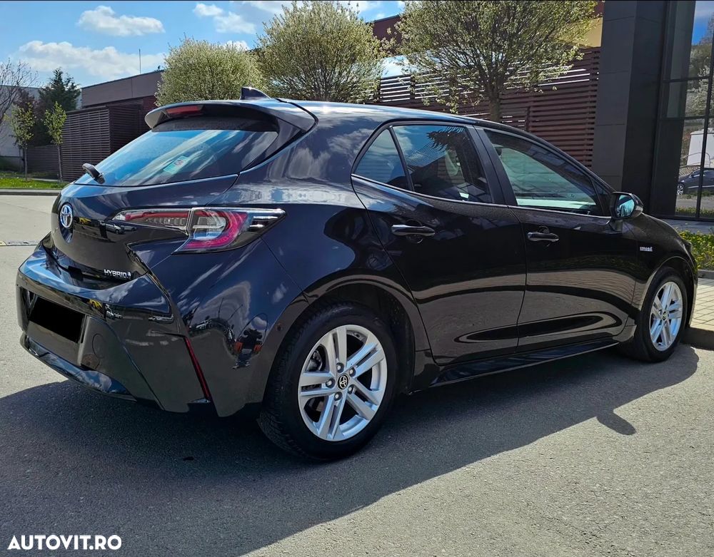 Toyota Corolla 1.8 HSD Dynamic - 26