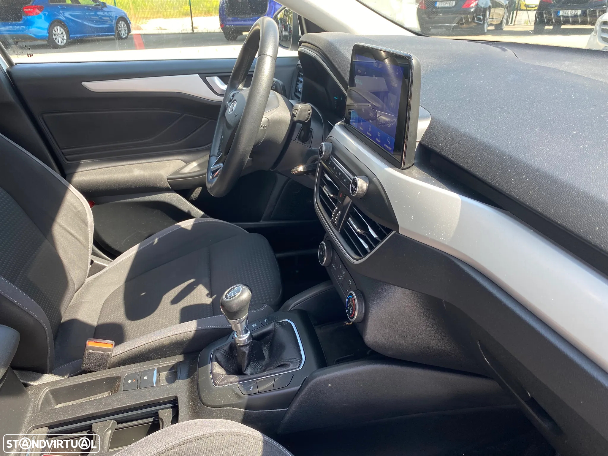 Ford Focus SW 1.5 EcoBlue S&S ACTIVE STYLE - 10