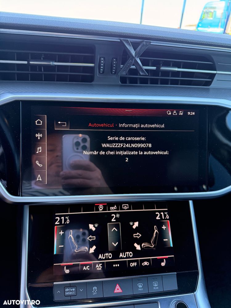 Audi A6 Avant - 7