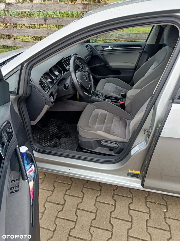 Volkswagen Golf 1.4 TSI BlueMotion Technology DSG Highline - 10